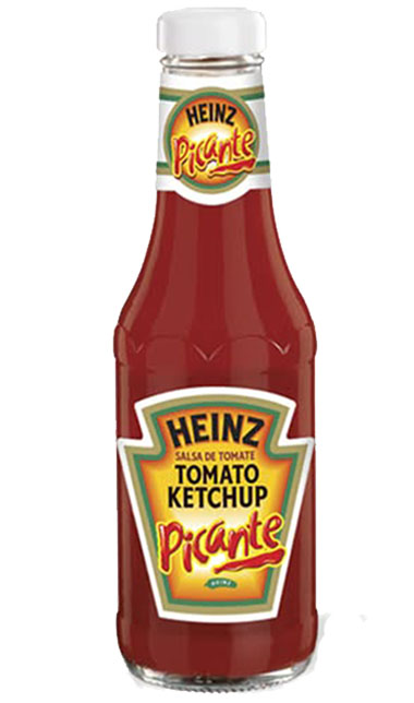 Ketchup Picante Heinz