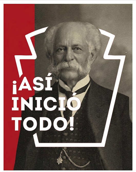 Nuestra Historia